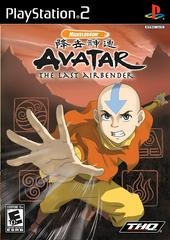 Sony Playstation 2 (PS2) Avatar the Last Airbender [In Box/Case Missing Inserts]